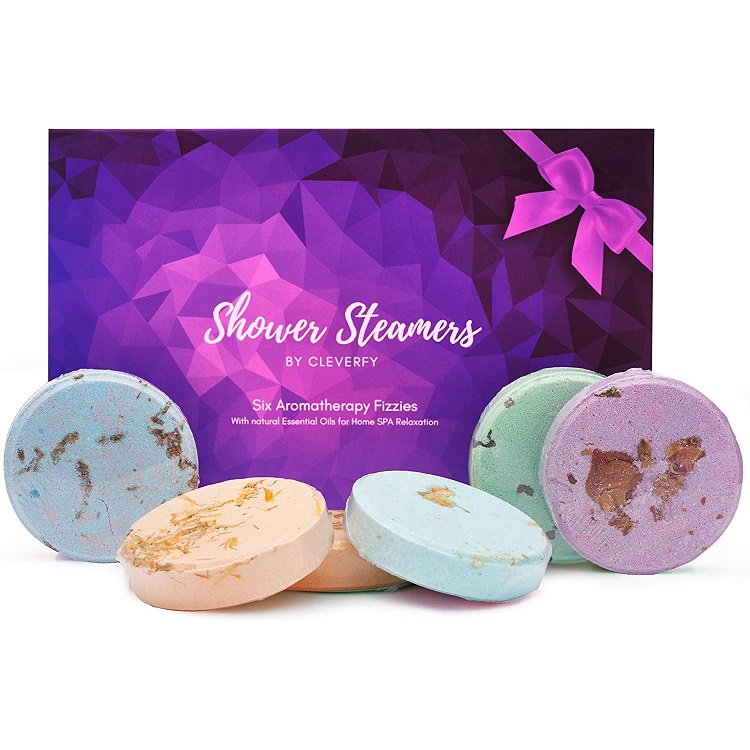 shower steamers