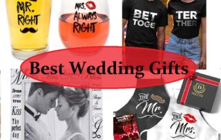 best wedding gifts