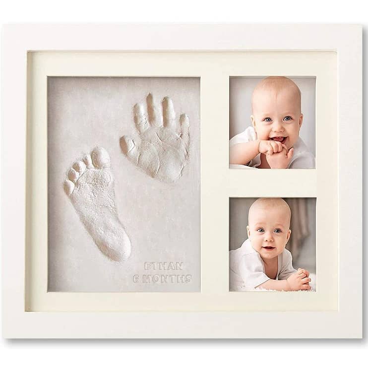 Baby Handprint and Footprint Makers Kit