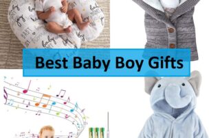best baby boy gifts