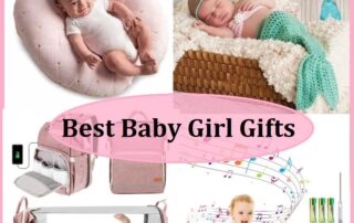 best baby girl gifts