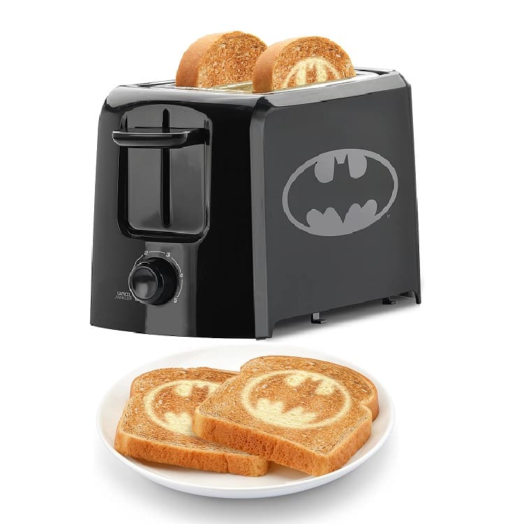 batman toaster