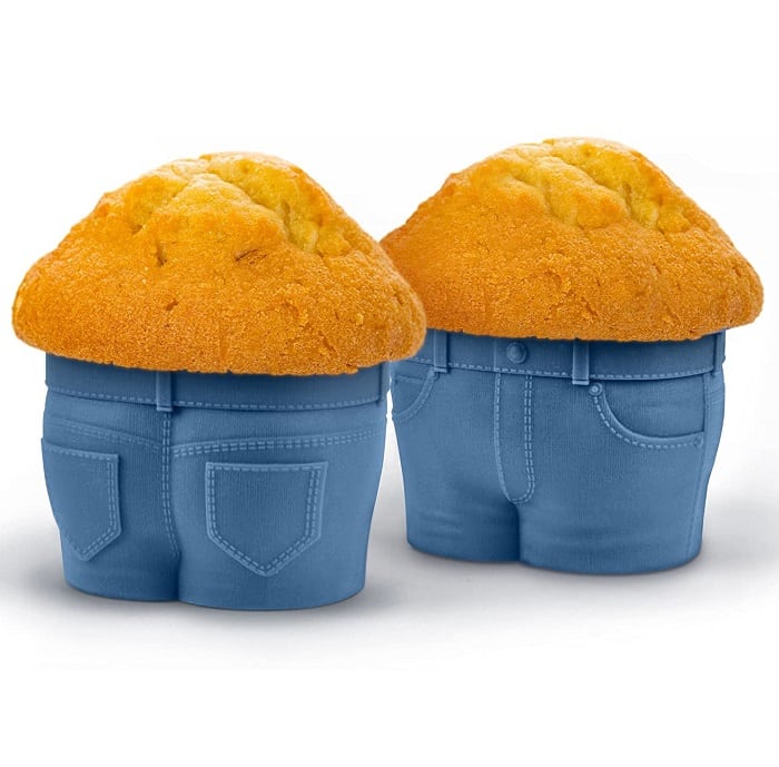 jean style muffin baking cup