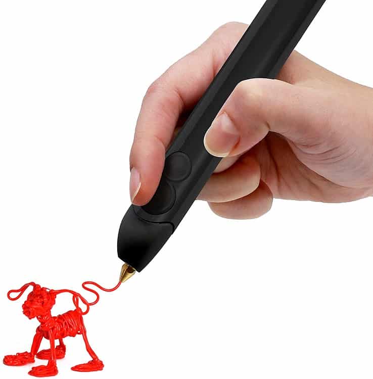 3D doodling pen