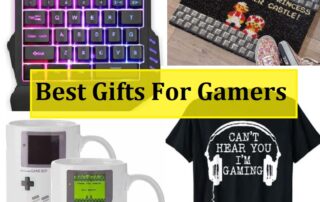 gifts for gamers , gaming gifts