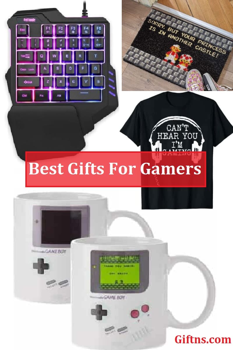 gifts for gamers