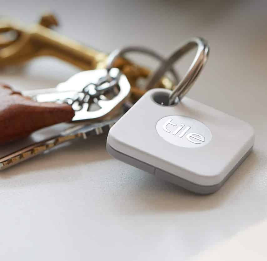 tile item & key finder