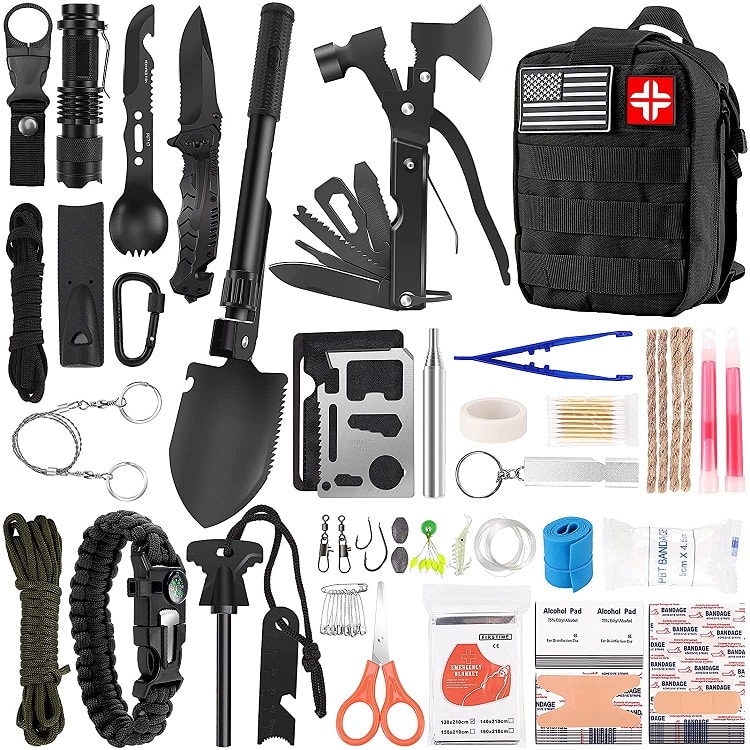 Outdoor Emergency kit