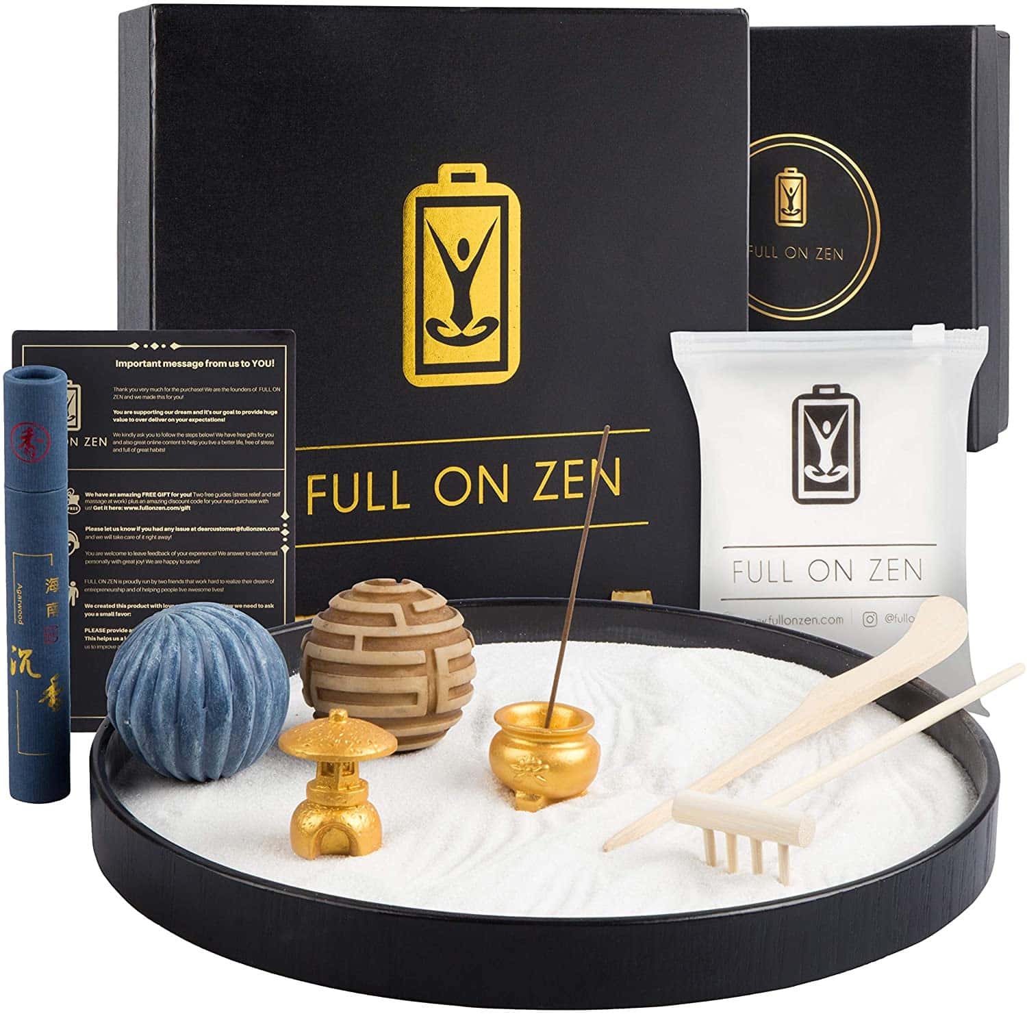 Zen Garden Kit