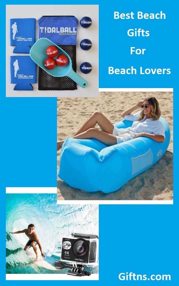 Beach gifts for beach lovers