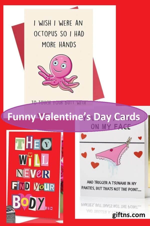 Funny Valentine’s Day Cards