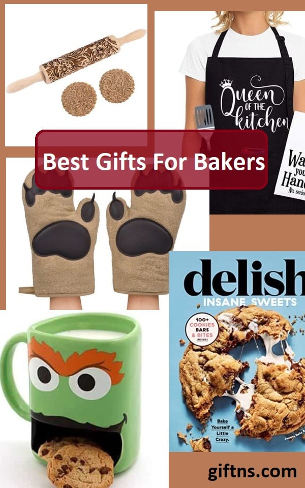 best gifts for bakers 