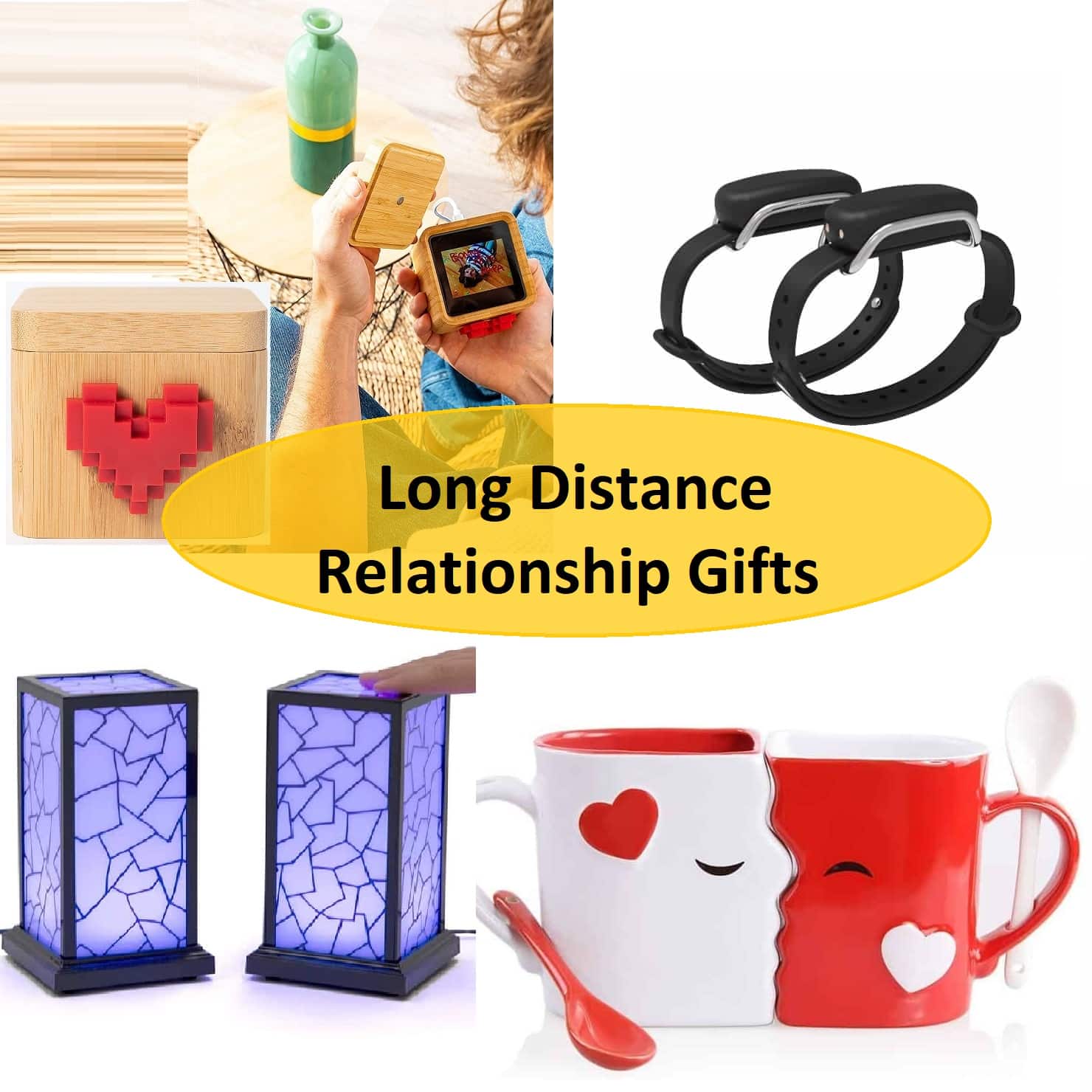 Long Distance Relationship Gifts