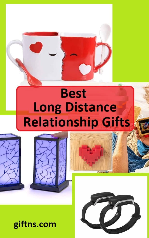 long distance relationship gifts