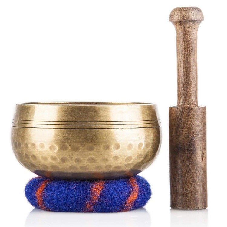 tibetian singing bowl