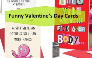 Funny Valentine’s Day Cards