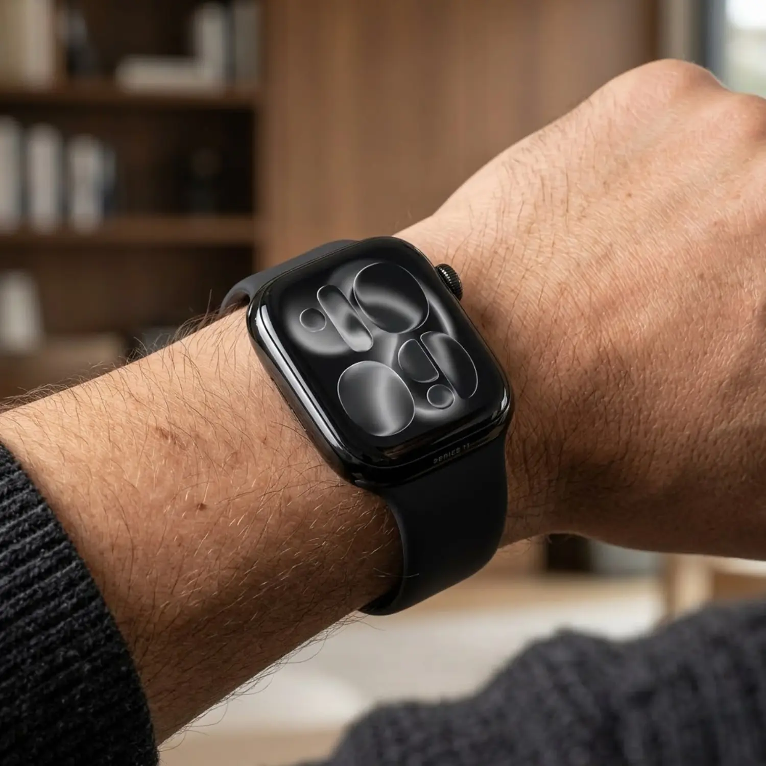 Apple Watch Series !!