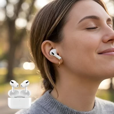 Apple AirPods Pro 3 Wireless Earbuds
