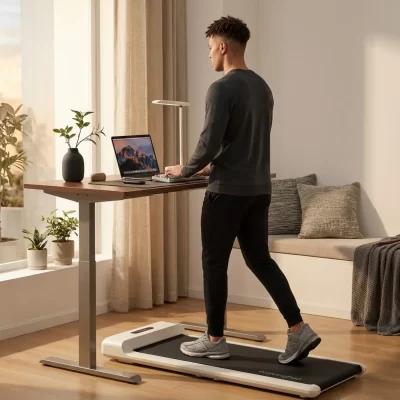 WALKINGPAD C2 Foldable Walking Pad Treadmill