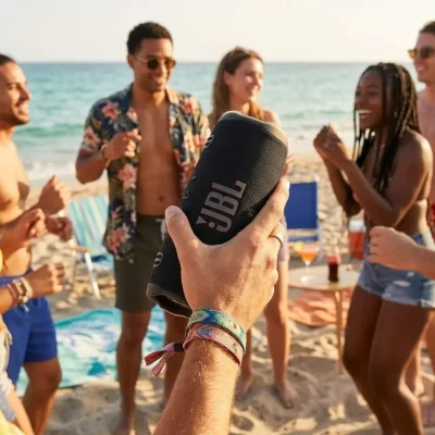 JBL Charge 6 -Bluetooth Speaker