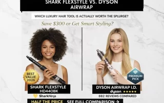 Shark FlexStyle vs. Dyson Airwrap
