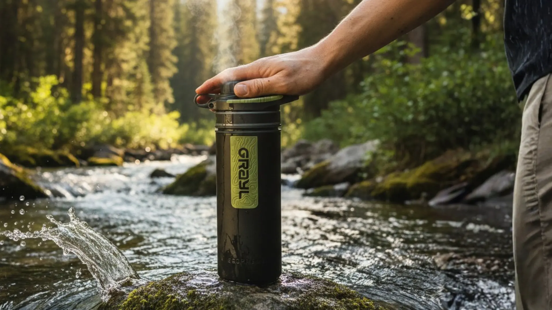 GRAYL GeoPress Purifier