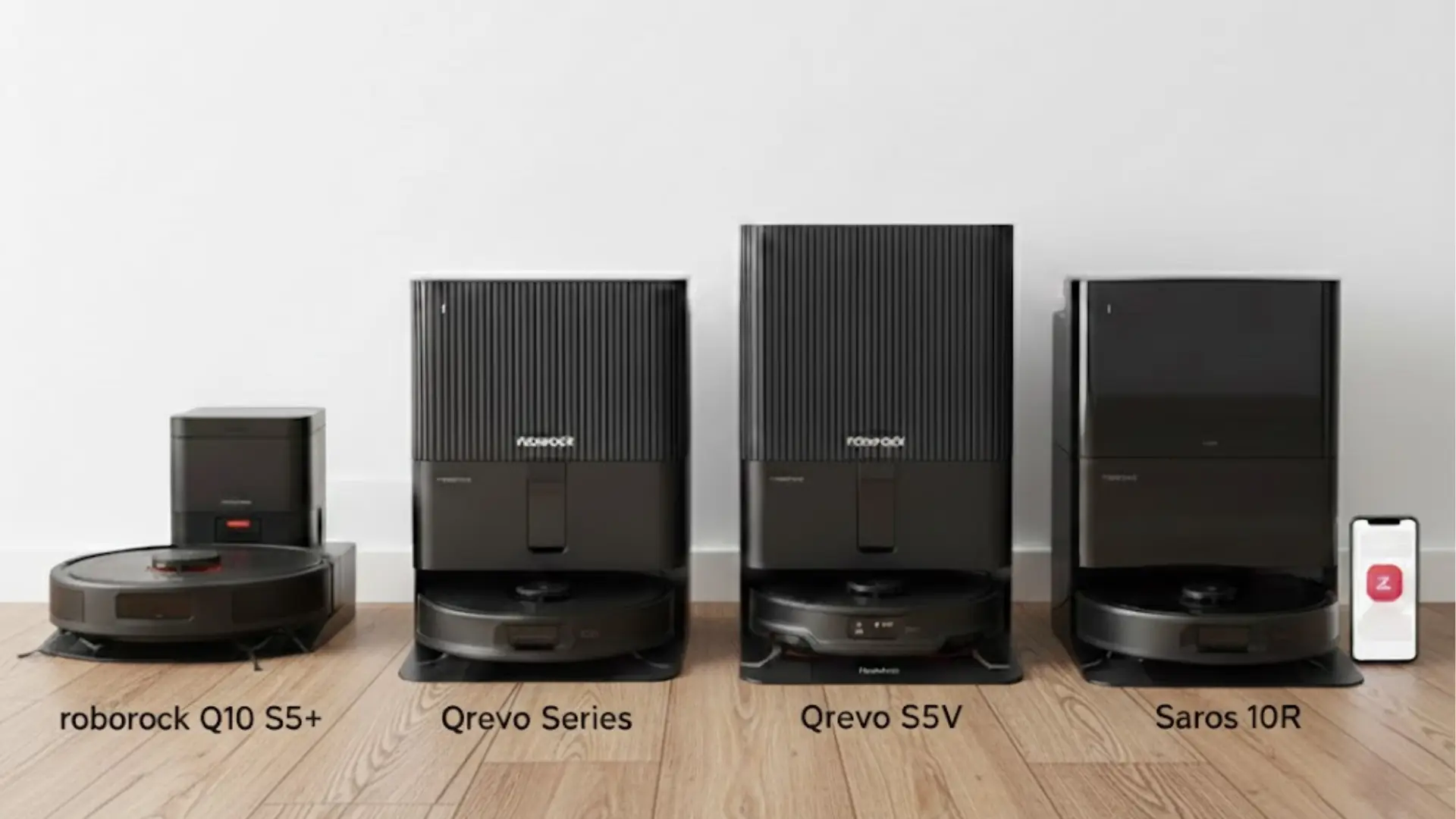 Roborock Robot Vacuum