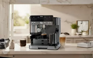 Ninja Luxe Café 3-in-1 Espresso, Drip Coffee