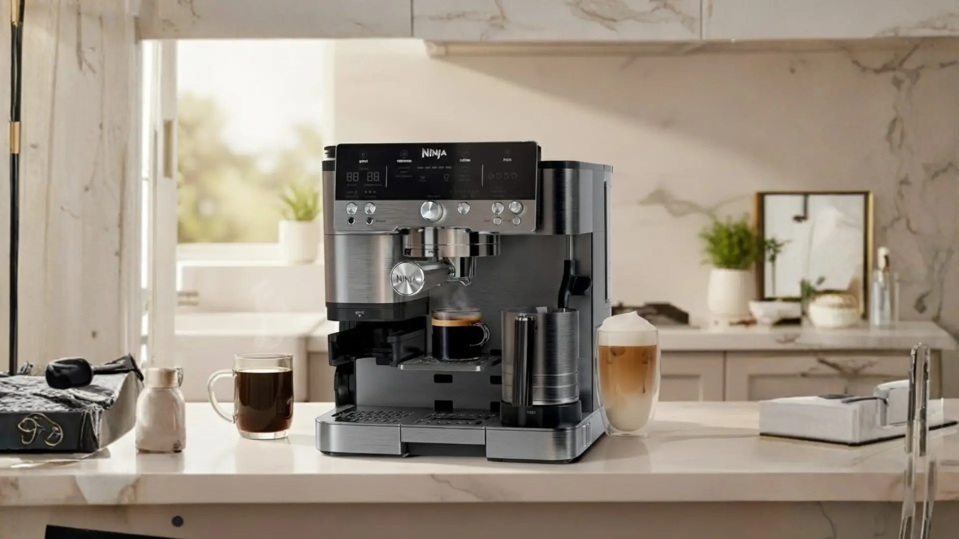 The Ultimate Daily Ritual: Why the Ninja Luxe Café is the Only Coffee Maker You (or Your Favorite Person) Will Ever Need
