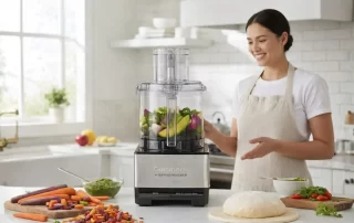 Cuisinart 14-Cup Food Processor review