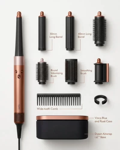 Dyson Airwrap i.d.™ Multi-Styler Review