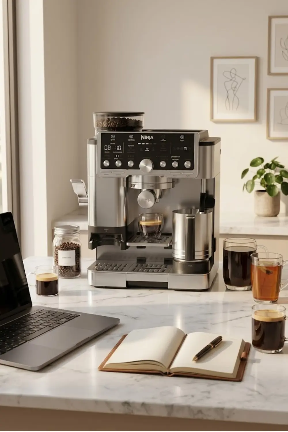 Ninja Luxe Café Pro Series Review