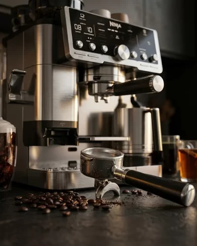 Ninja Luxe Café Pro Series Review