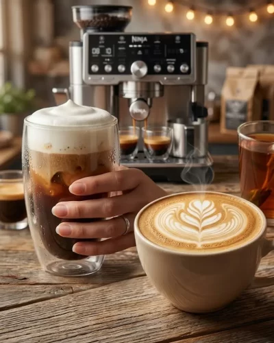 Ninja Luxe Café Pro Series Review