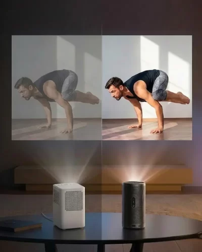 NEBULA Capsule 3 Laser Mini Projector review
