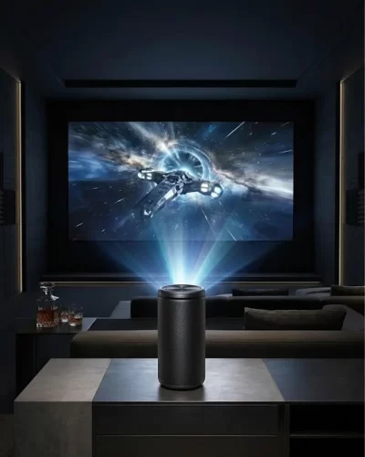 NEBULA Capsule 3 Laser Mini Projector review