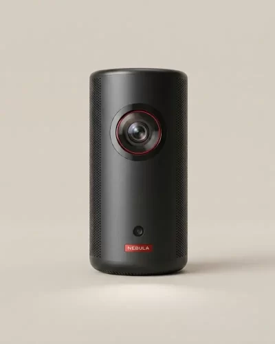 NEBULA Capsule 3 Laser Mini Projector review