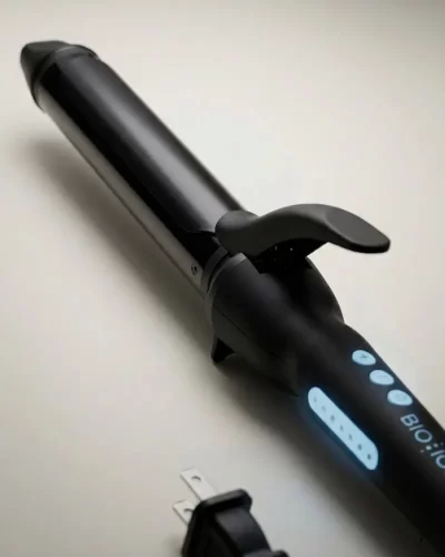 Bio Ionic Long Barrel Curling Iron review