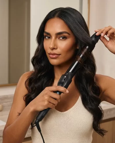 Bio Ionic Long Barrel Curling Iron review