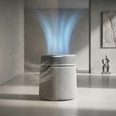 BLUEAIR Signature Air Purifier Review