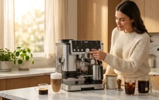 Ninja Luxe Café Pro Series Review