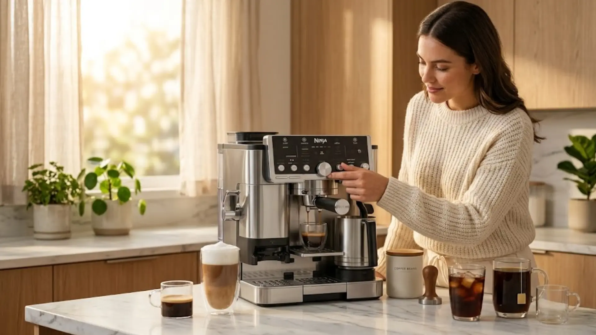 Ninja Luxe Café Pro Series Review