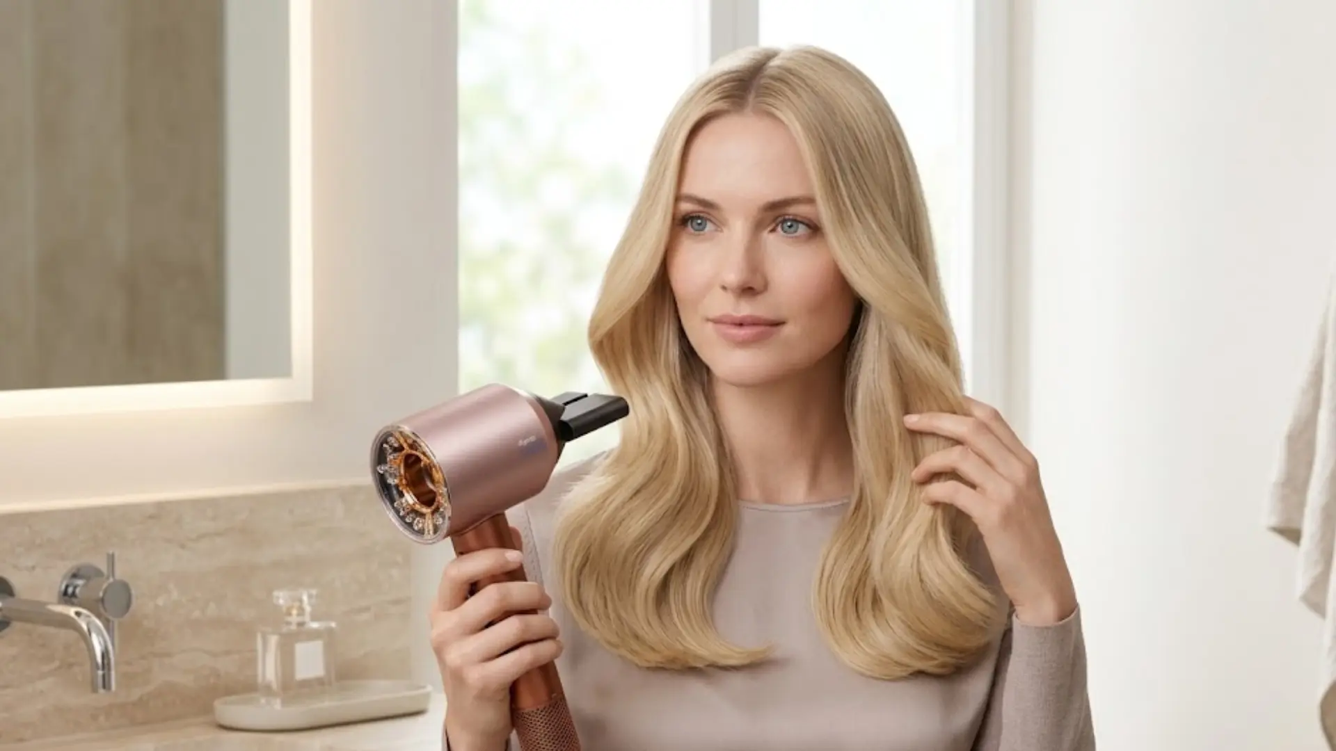 Dyson Supersonic Nural™ Hair Dryer Review