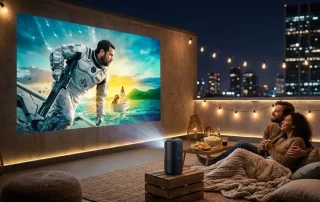 NEBULA Capsule 3 Laser Mini Projector review