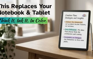 Kindle Scribe Colorsoft Review