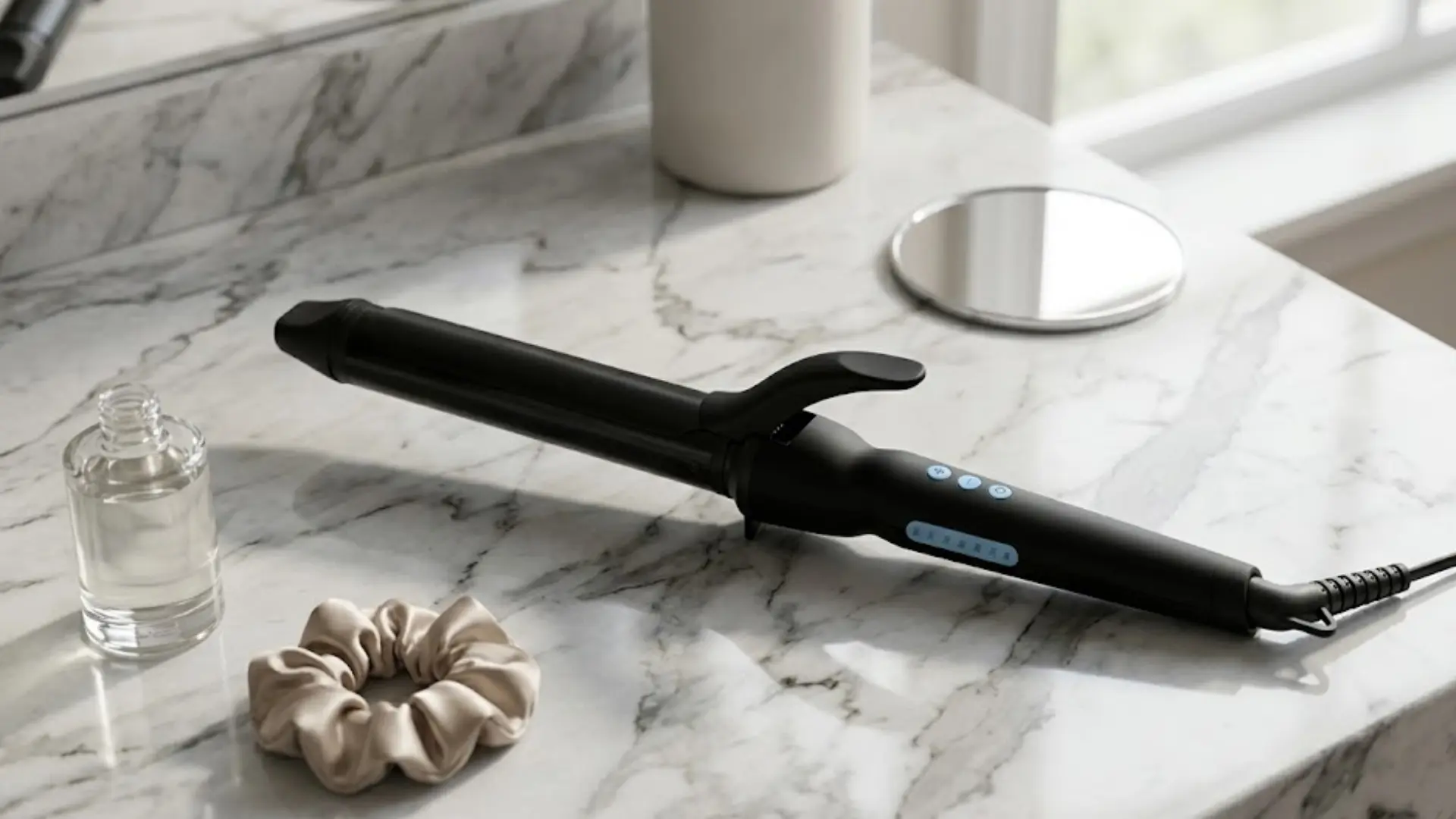 Bio Ionic Long Barrel Curling Iron review