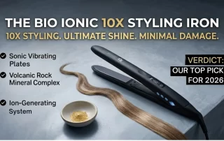 Bio Ionic 10X Styling Iron