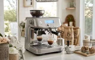Breville Barista Pro Espresso Machine