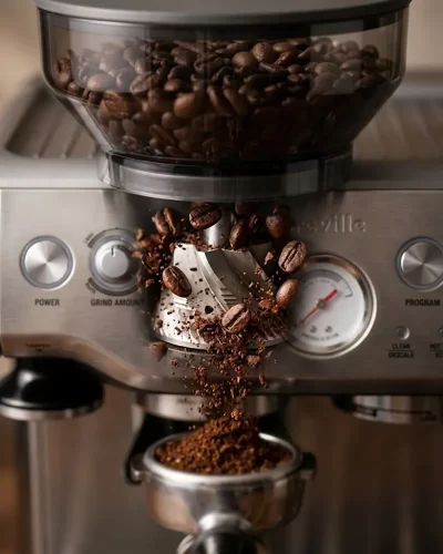 Breville Barista Express Review