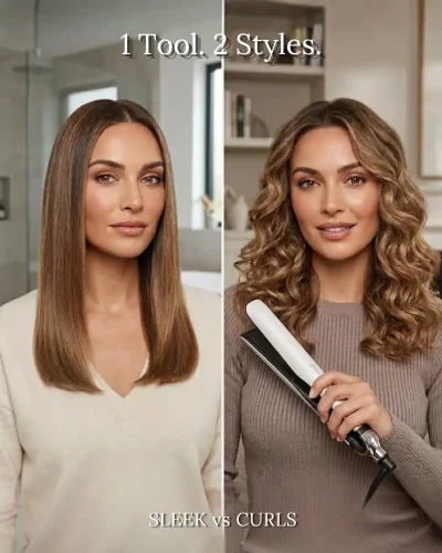 ghd Platinum+ Styler review